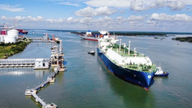 PV GAS – Doanh nghiệp sản xuất hiếm hoi trong Top 12 doanh nghiệp có lợi nhuận cao nhất Việt Nam 6 tháng đầu năm 2025