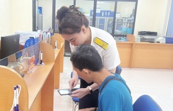 Thuế Quảng Ninh thích ứng nhanh với mô hình chính quyền địa phương 2 cấp
