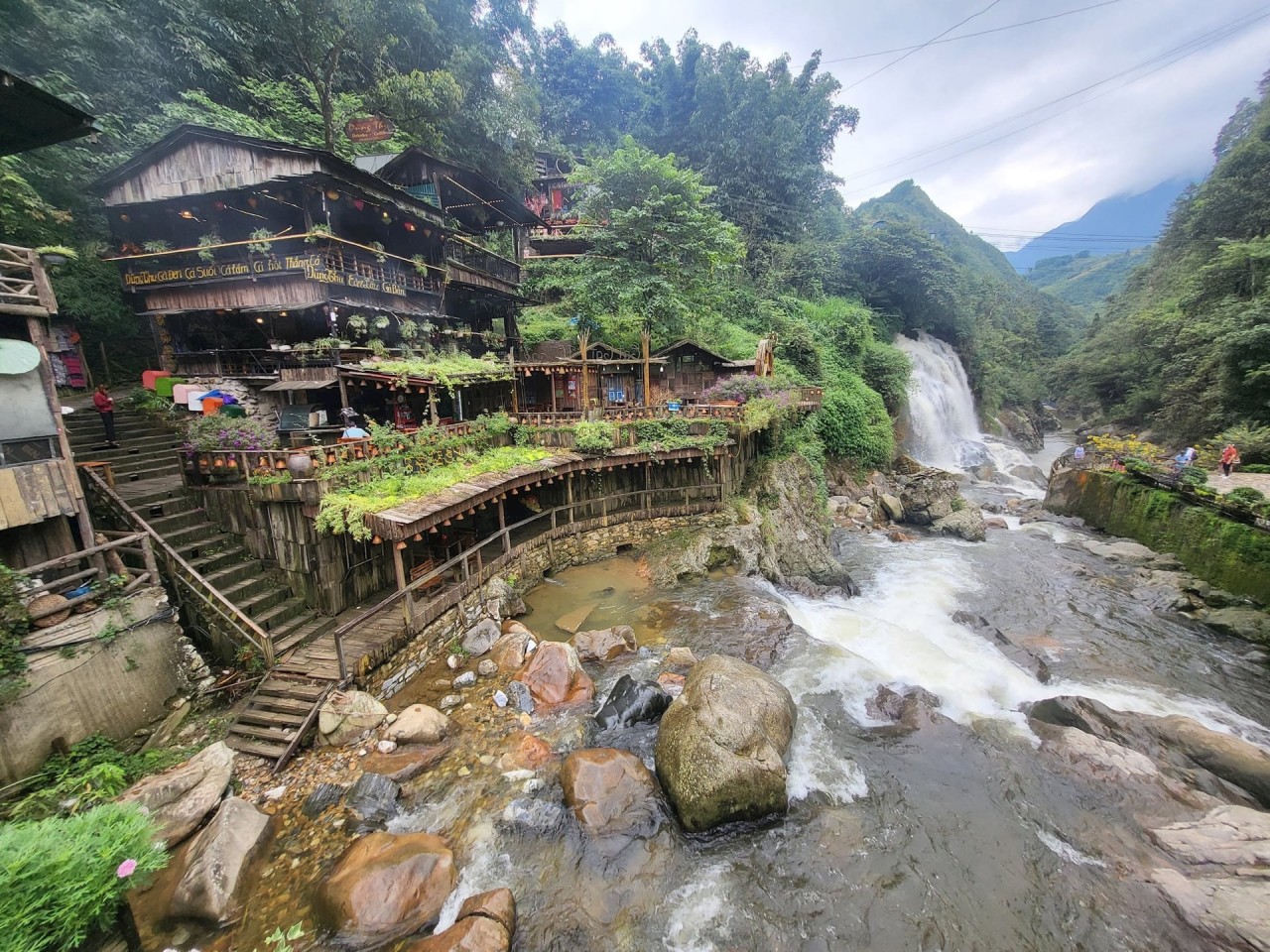 Phát triển du lịch cộng đồng: 