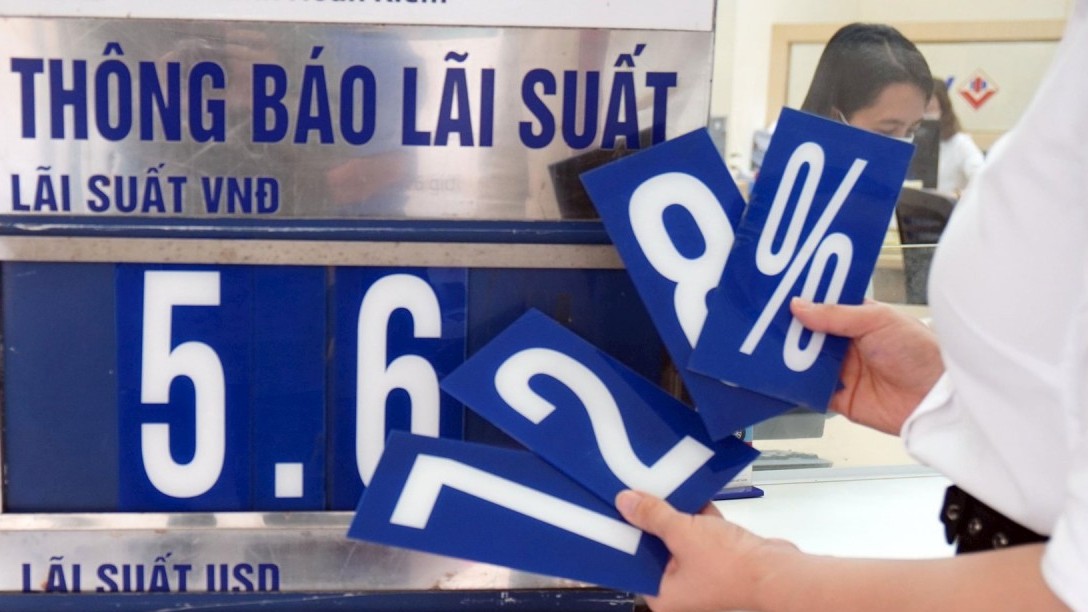 Top ngân hàng có lãi suất tiết kiệm cao nhất tháng 8