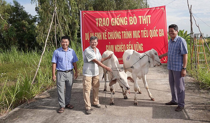An Giang: Vì người nghèo - Không để ai bị bỏ lại phía sau