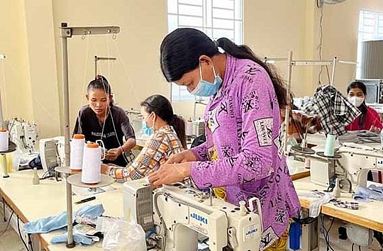 An Giang: Vì người nghèo - Không để ai bị bỏ lại phía sau