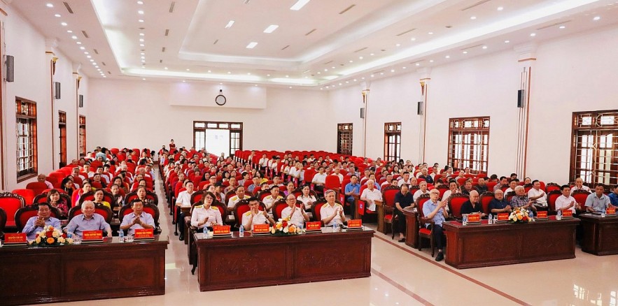 Thuế tỉnh Thái Nguyên không ngừng đổi mới, nâng cao chất lượng công tác quản lý thuế