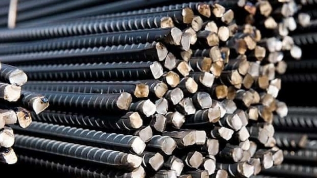 Ngày 27/8: Giá thép và quặng sắt hạ nhiệt