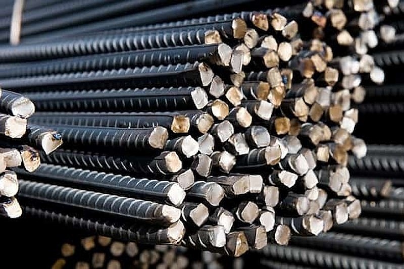 Ngày 27/8: Giá thép và quặng sắt hạ nhiệt
