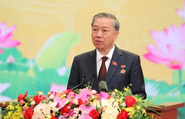 Tổng Bí thư Tô Lâm: Mỗi đạo luật ra đời là một bước tiến của Nhà nước pháp quyền