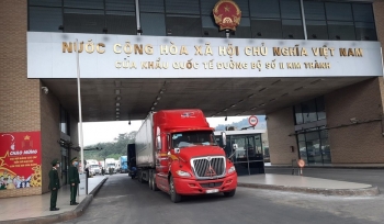 Hải quan Cửa khẩu Lào Cai thu ngân sách tăng hơn 27%
