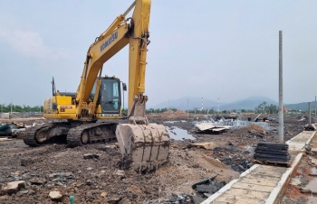 Quảng Ninh đặt mục tiêu đến năm 2050 sẽ có 46 cụm công nghiệp