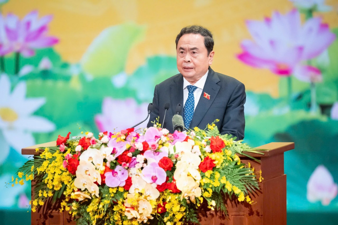 Tổng Bí thư Tô Lâm: Mỗi đạo luật ra đời là một bước tiến của Nhà nước pháp quyền Tổng Bí thư Tô Lâm: Mỗi đạo luật ra đời là một bước tiến của Nhà nước pháp quyền