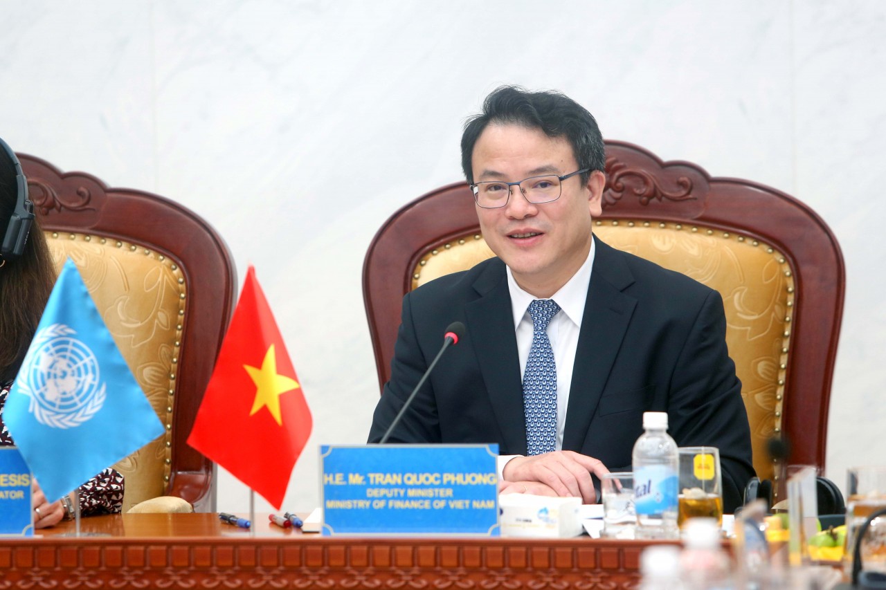 Đẩy mạnh hợp tác phát triển giữa Việt Nam với các tổ chức của Liên Hợp quốc