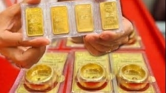 Giá vàng hôm nay (z28/8): Đà tăng cả vàng miếng, vàng nhẫn chưa có dấu hiệu dừng
