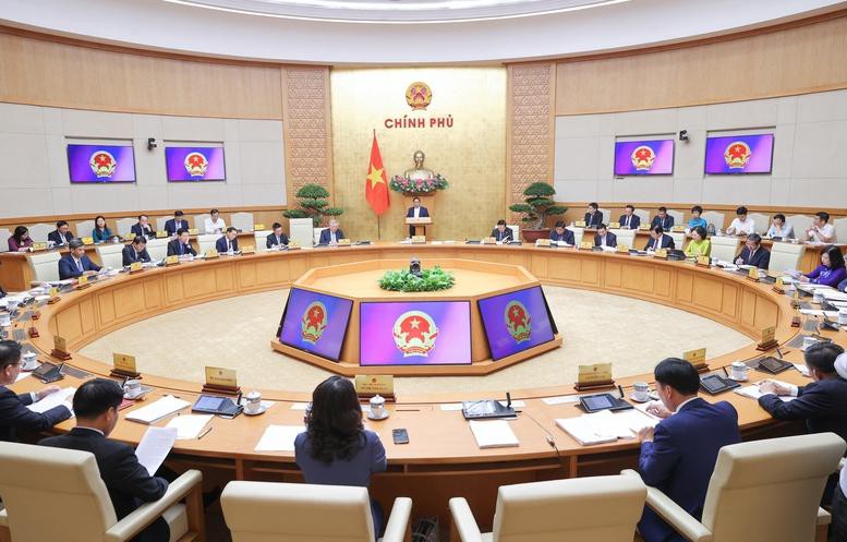 CHÍNH PHỦ DƯỚI SỰ LÃNH ĐẠO CỦA ĐẢNG - 80 NĂM HÀNH TRÌNH VÌ NƯỚC, VÌ DÂN- Ảnh 3.