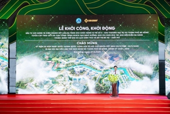 Sun Group nâng tầm Bà Nà bằng siêu đô thị nghỉ dưỡng, vui chơi giải trí dưới chân núi trị giá 52 ngàn tỷ đồng