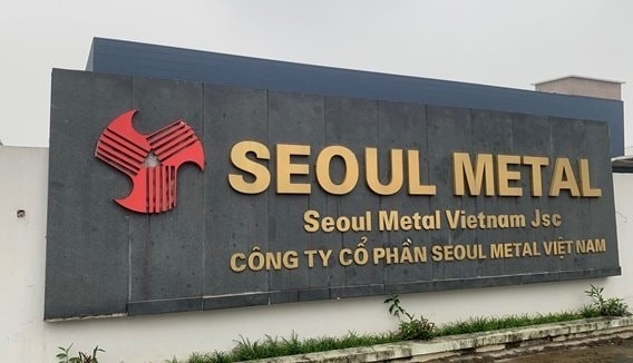 Công ty Seoul Metal Việt Nam bị xử phạt do nhiều vi phạm về công bố thông tin