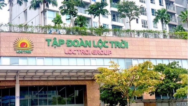 Tập đoàn Lộc Trời bị xử phạt do vi phạm về công bố thông tin