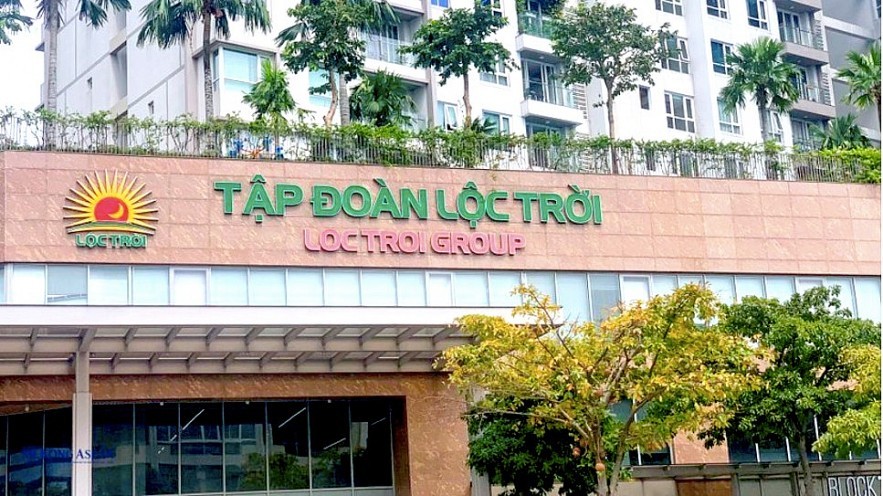 Tập đoàn Lộc Trời bị xử phạt do vi phạm về công bố thông tin