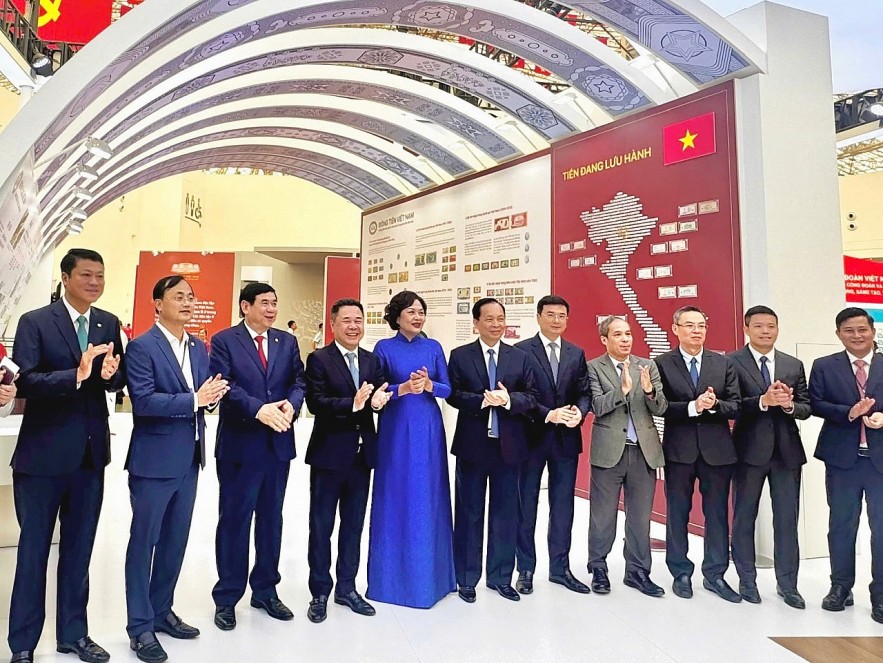 MB tham gia Triển lãm Thành tựu đất nước A80 – Khẳng định mục tiêu đồng hành phát triển cùng quốc gia