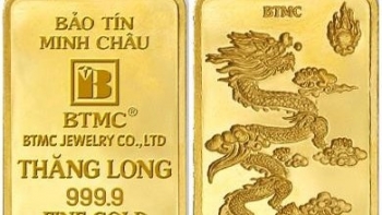 Giá vàng hôm nay (29/8): Tăng vọt lên mức cao nhất trong một tháng, lập đỉnh mới