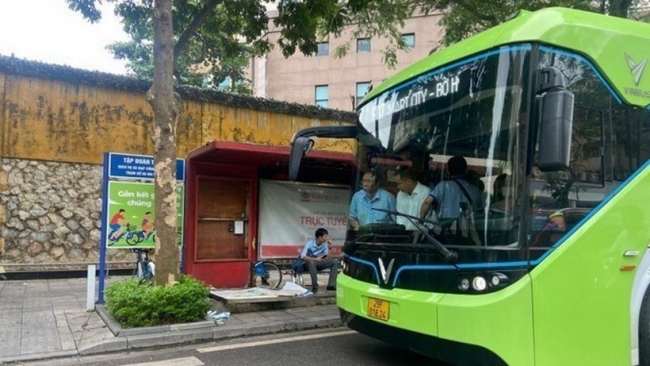 Hà Nội dừng hoạt động 18 tuyến, điều chỉnh lộ trình 91 tuyến buýt dịp 2/9