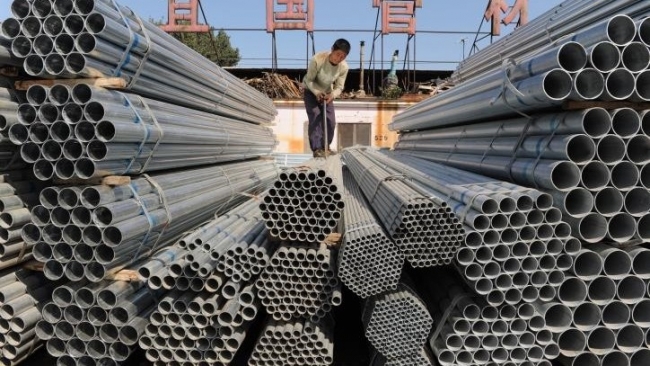 Ngày 29/8: Giá hợp đồng quặng sắt tương lai chạm mức cao nhất trong 2 tuần