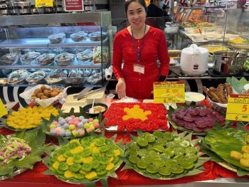 TP. Hồ Chí Minh bùng nổ lễ hội khuyến mãi mua sắm dịp lễ quốc khánh, kích cầu tiêu dùng