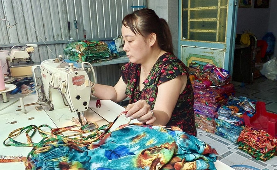 An Giang: Giảm nghèo bền vững từ đồng vốn ngân hàng chính sách xã hội