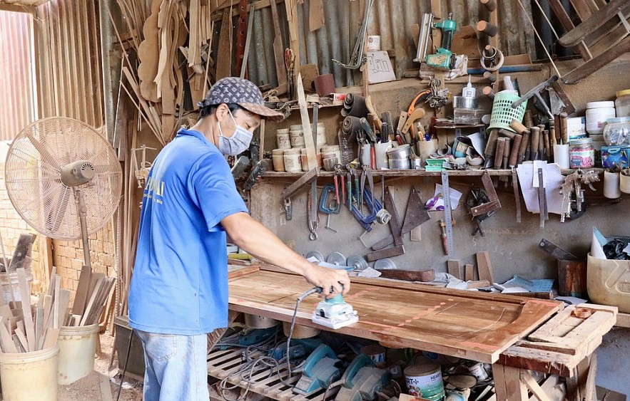 An Giang: Giảm nghèo bền vững từ đồng vốn ngân hàng chính sách xã hội