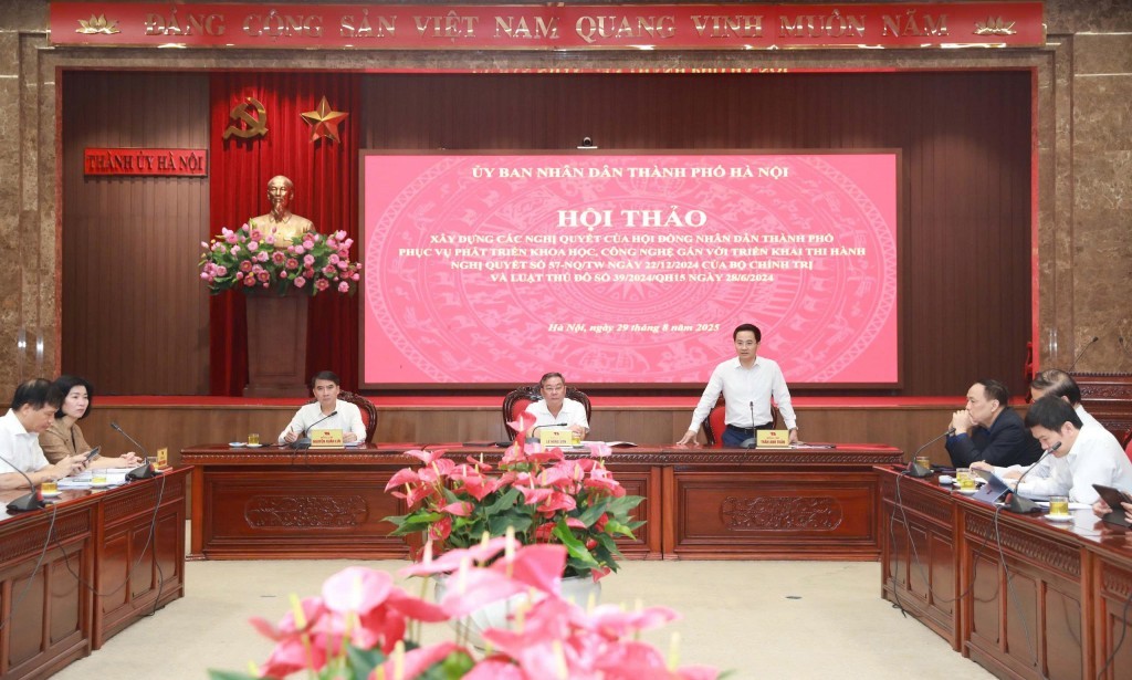 6 nghị quyết tạo 