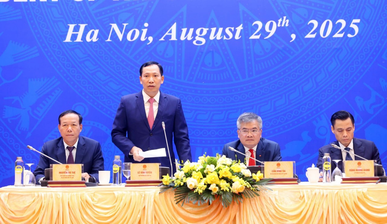 Đặc xá cho gần 14.000 phạm nhân trong dịp 2/9