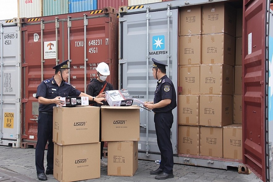 Chính phủ quyết định đơn giản, bãi bỏ nhiều thủ tục hải quan