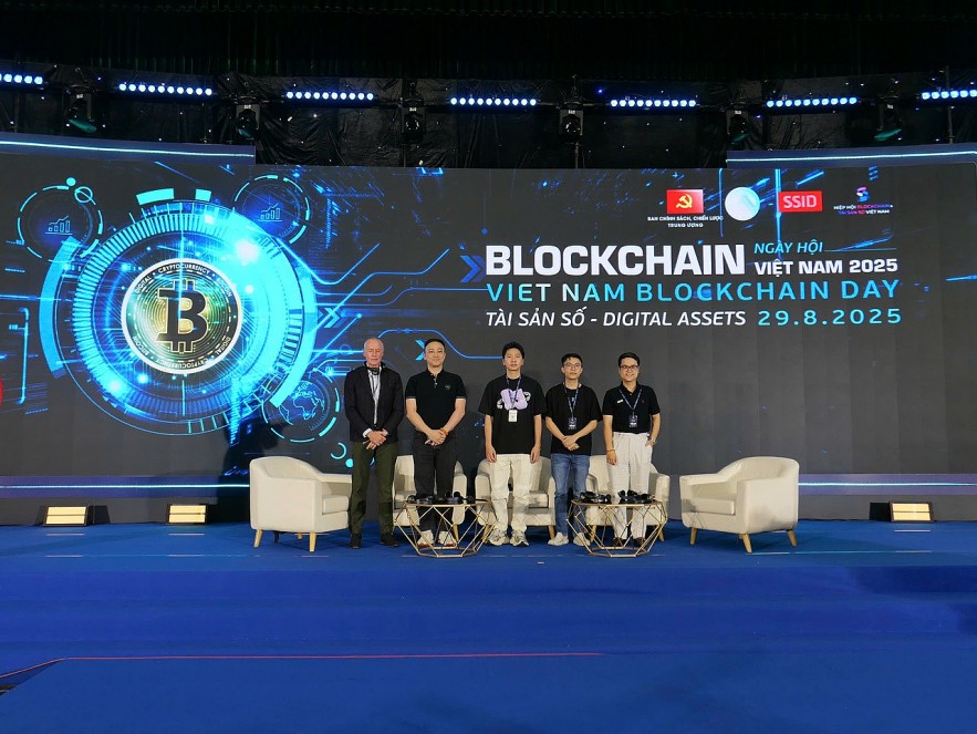 MEXC thúc đẩy vai trò cầu nối giữa công nghệ và tài chính