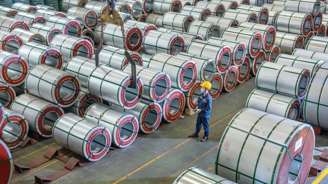 Ngày 30/8: Giá thép tăng cao khi Trung Quốc lên kế hoạch cắt giảm sản lượng