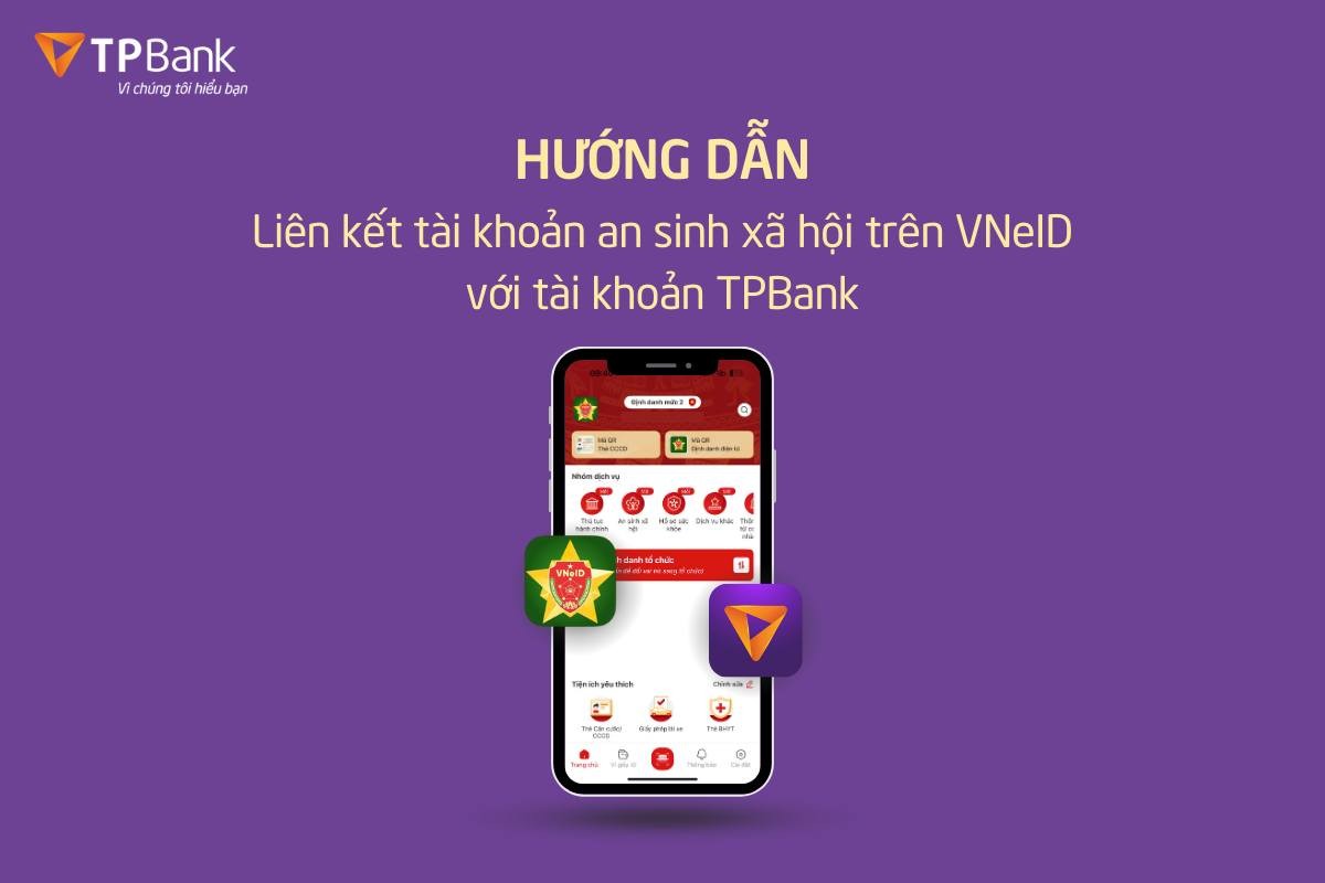 Giải pháp số từ TPBank giúp người dân nhận trợ cấp an sinh an toàn, minh bạch