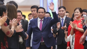 Thủ tướng gửi 3 thông điệp quan trọng sau 80 năm doanh nghiệp đồng hành cùng đất nước