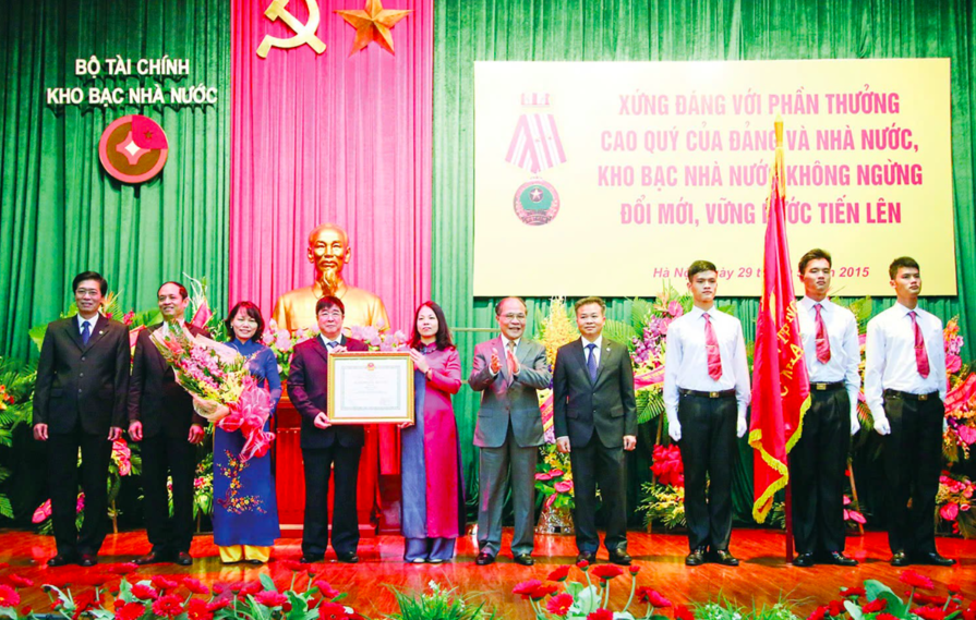 80 năm xây dựng và trưởng thành: Ngành Tài chính luôn vững bước qua các giai đoạn lịch sử và có những bước đột phá mạnh mẽ, tăng cường tiềm lực tài chính quốc gia