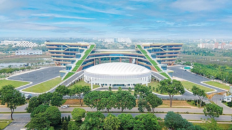 Trung tâm Đổi mới sáng tạo Quốc gia: Nơi hội tụ và lan toả các giá trị tri thức