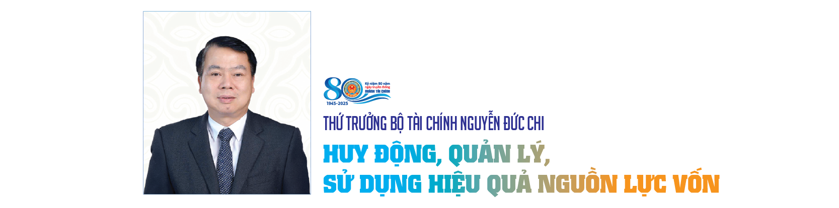 Ngành Tài chính khát vọng vươn tầm trong kỷ nguyên mới