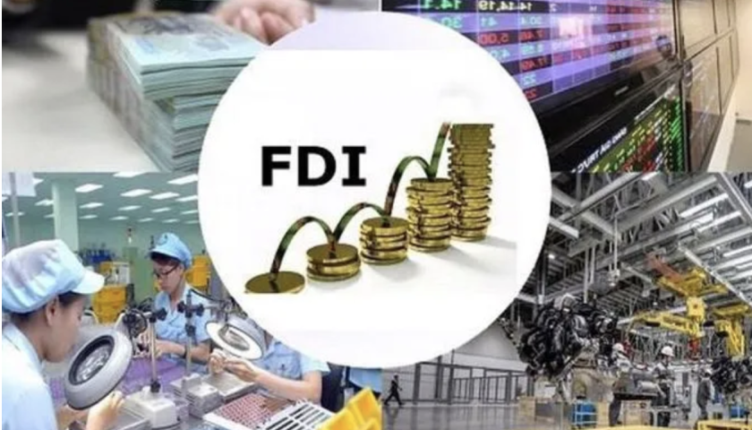 Kim ngạch xuất nhập khẩu doanh nghiệp có vốn đầu tư trực tiếp nước ngoài tăng hơn 21%
