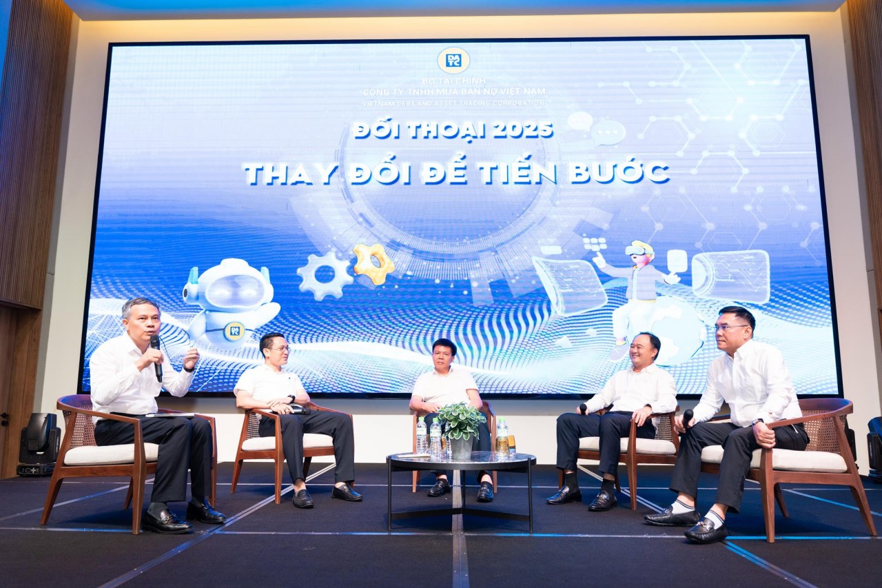 DATC: Hơn 20 năm đồng hành, phát triển nền tài chính hiện đại