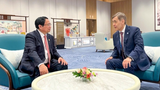 Thủ tướng đánh giá cao vị thế, vai trò của SCO với hòa bình, hợp tác và phát triển