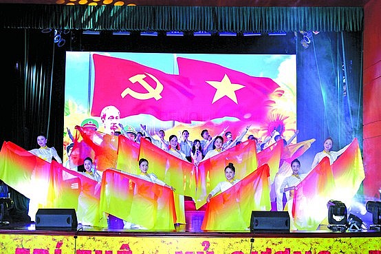 Lan tỏa tinh thần thi đua yêu nước: Ngọn lửa bền bỉ thắp sáng hành trình ngành Tài chính Việt Nam