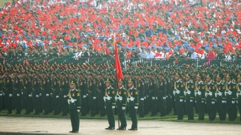 Tổ chức trọng thể Lễ kỷ niệm 80 năm Quốc khánh nước Cộng hòa XHCN Việt Nam: Non sông hội tụ, hướng về trang sử vàng chói lọi của dân tộc