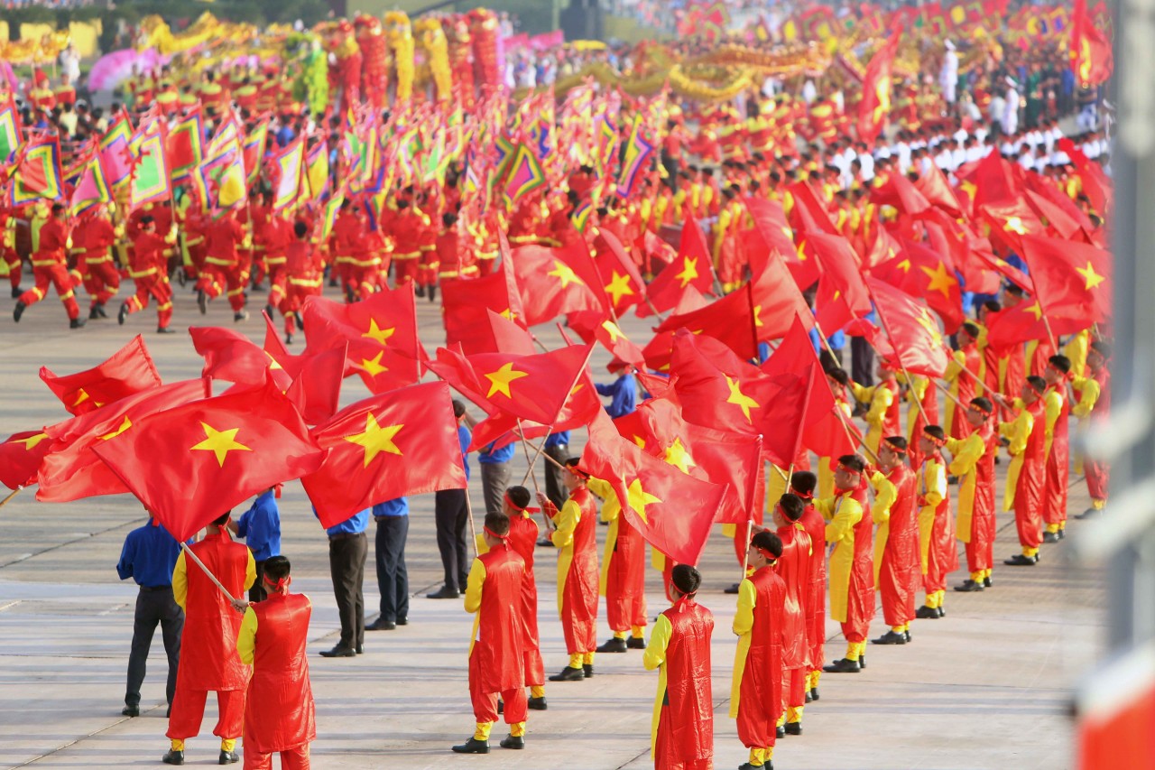 Diễu binh, diễu hành kỷ niệm 80 năm Quốc khánh 2/9 Diễu binh, diễu hành kỷ niệm 80 năm Quốc khánh 2/9