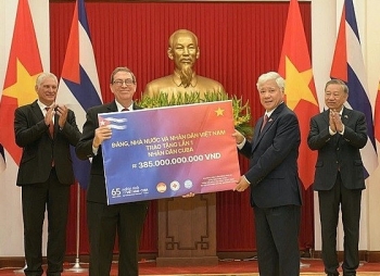 MB đồng hành bồi đắp và lan tỏa tình hữu nghị Việt Nam - Cuba