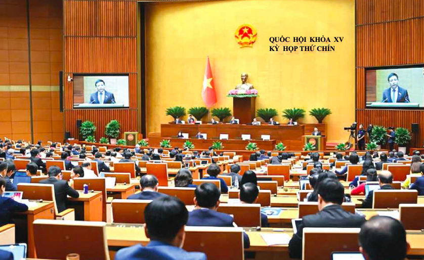 Đột phá thể chế để bước vào kỷ nguyên mới