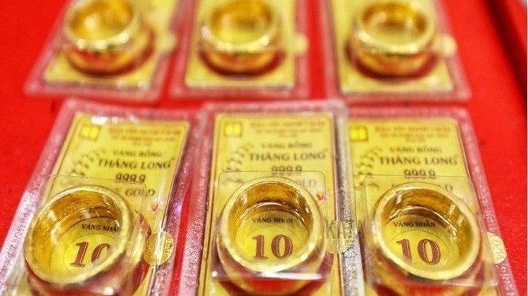 Giá vàng hôm nay (3/9): Giá vàng tiếp tục tăng mạnh, chạm mức cao nhất mọi thời đại