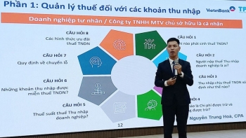 Thuế tỉnh Ninh Bình đồng hành, tạo thuận lợi cho doanh nghiệp, người nộp thuế sử dụng hóa đơn điện tử