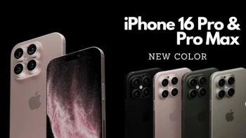 Giá iPhone 16, iPhone 16 Pro Max tháng 9/2025 giảm kịch sàn trước khi iPhone 17 ra mắt