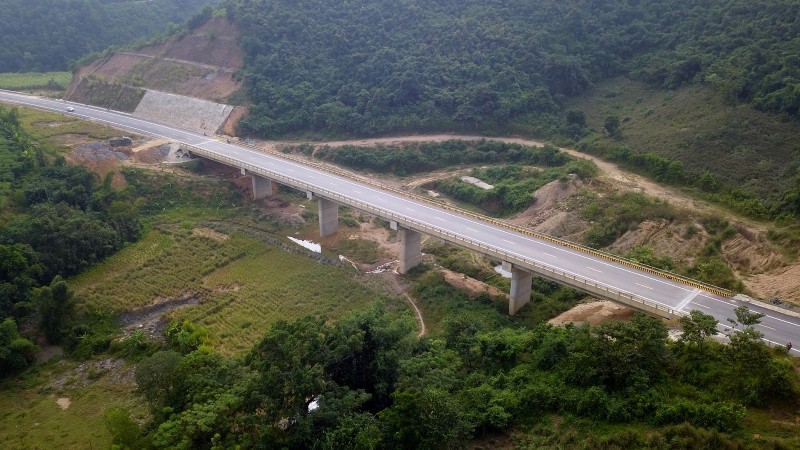 Giải ngân các dự án giao thông trọng điểm đạt hơn 59 nghìn tỷ đồng Giải ngân các dự án giao thông trọng điểm đạt hơn 59 nghìn tỷ đồng