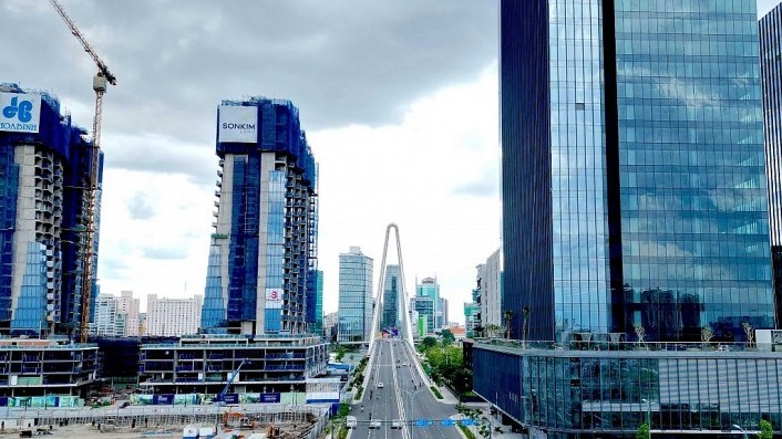 Thị trường bất động sản văn phòng TP. Hồ Chí Minh cuối năm 2025 sẽ ra sao?